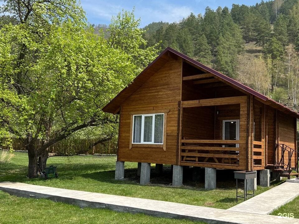 Дом Полулюкс - фото 1