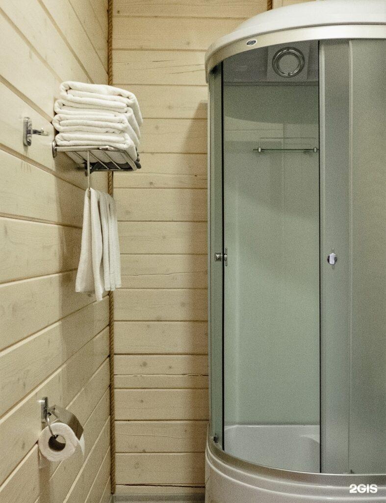 Стандартный четырехместный номер - фото 3