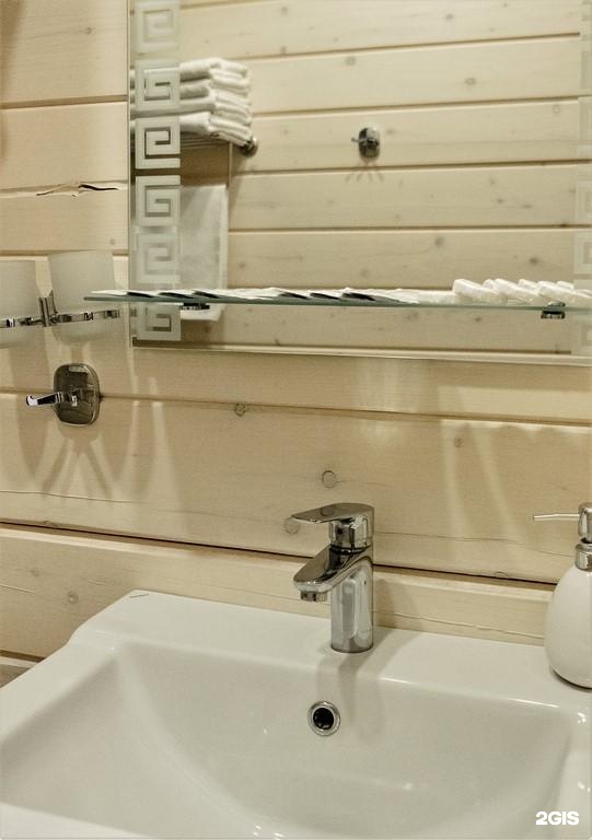 Стандартный четырехместный номер - фото 4