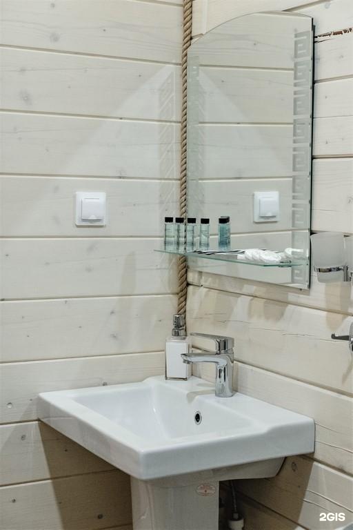 Люкс четырехместный - фото 5