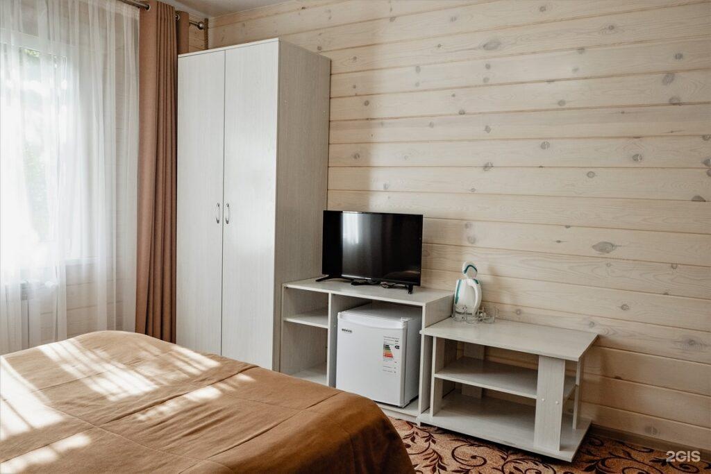 Стандартный трехместный номер - фото 2