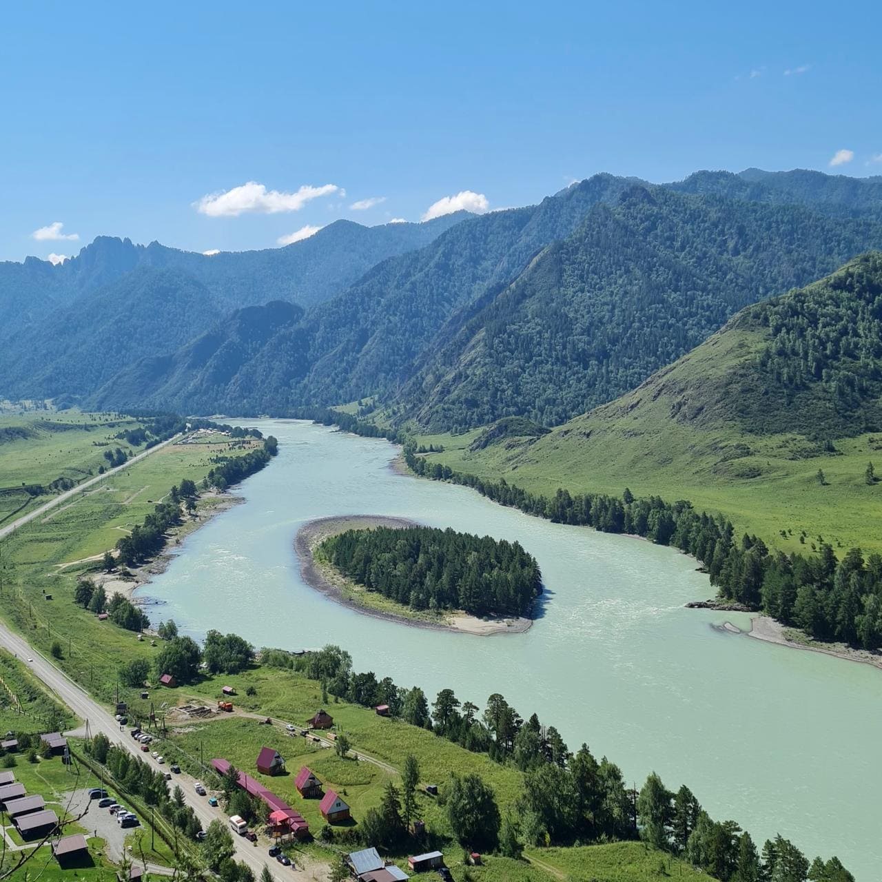 Знакомство с Алтаем - фото 8