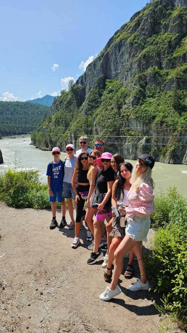 Знакомство с Алтаем - фото 10