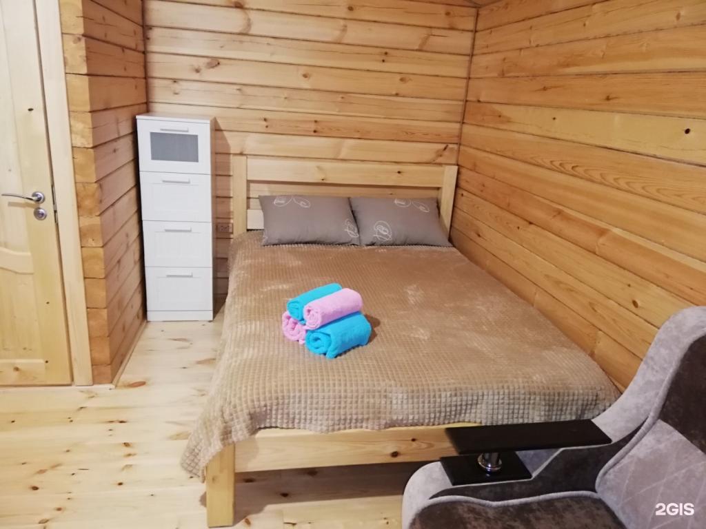 Апартаменты на Земляничная 33 - фото 2