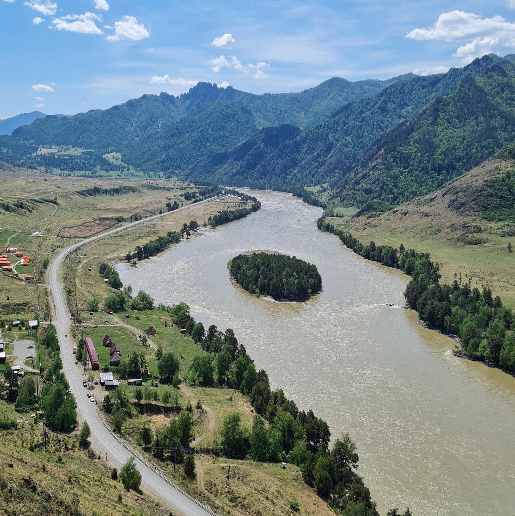 Алтай. Большое путешествие - фото 3