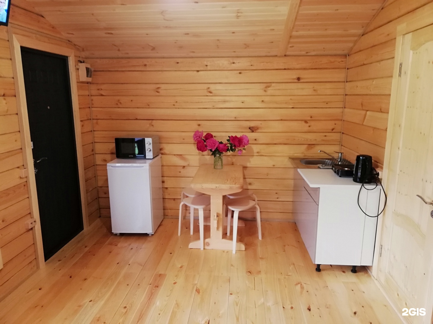 Апартаменты на Земляничная 33 - фото 3