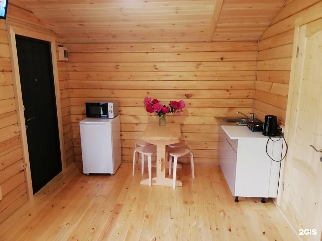 Апартаменты на Земляничная 33 - фото 3