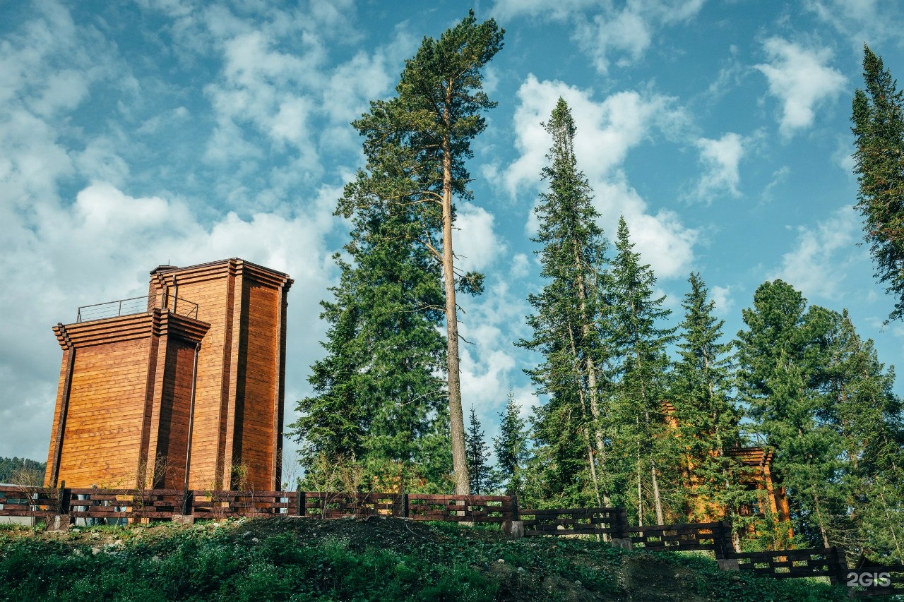 Урочище Актра - фото 39