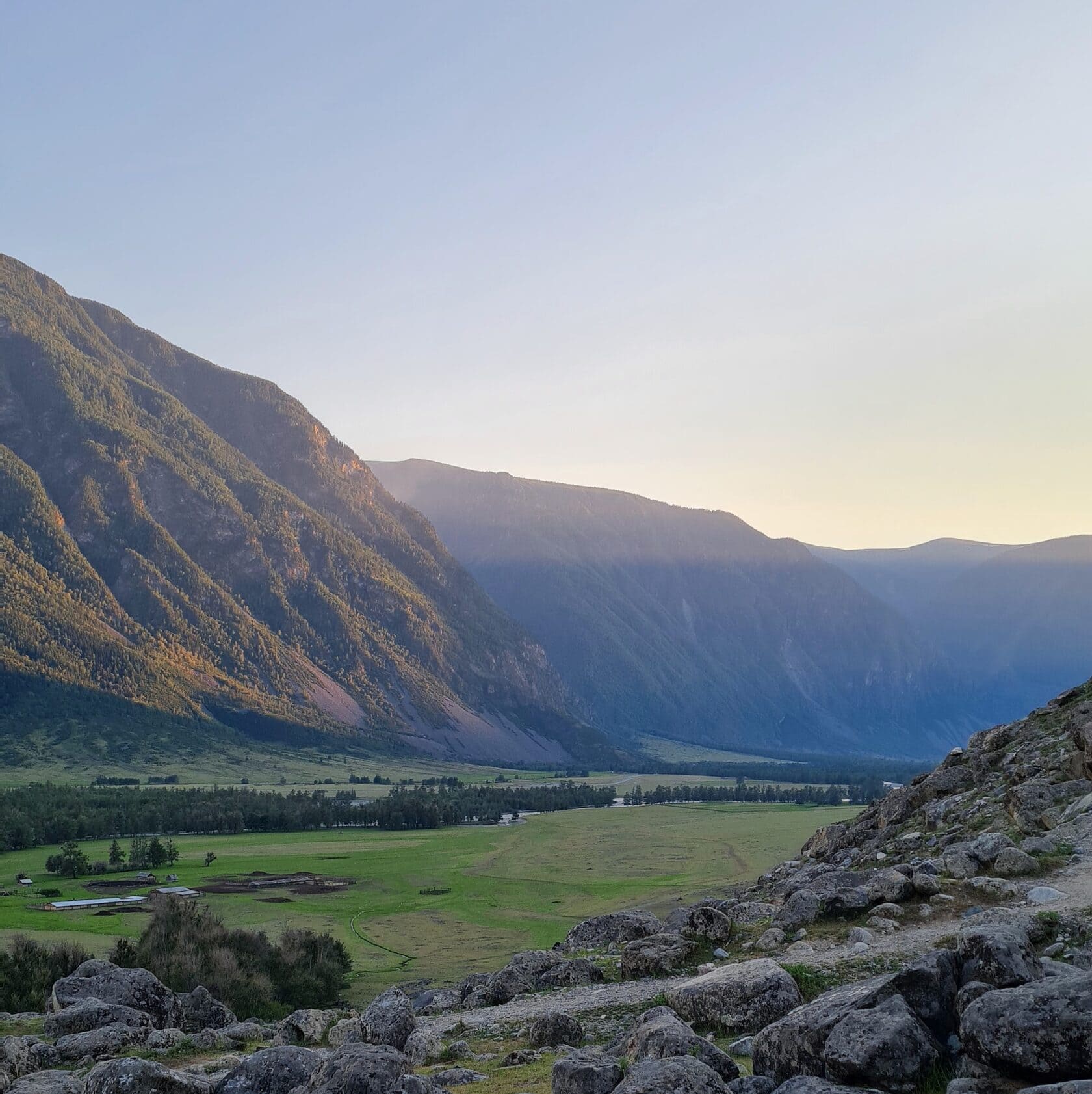 Алтай. Большое путешествие - фото 10