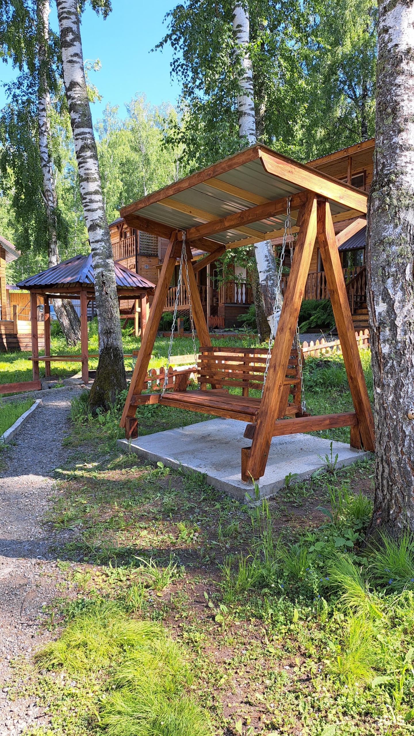 Цвет папоротника - фото 27