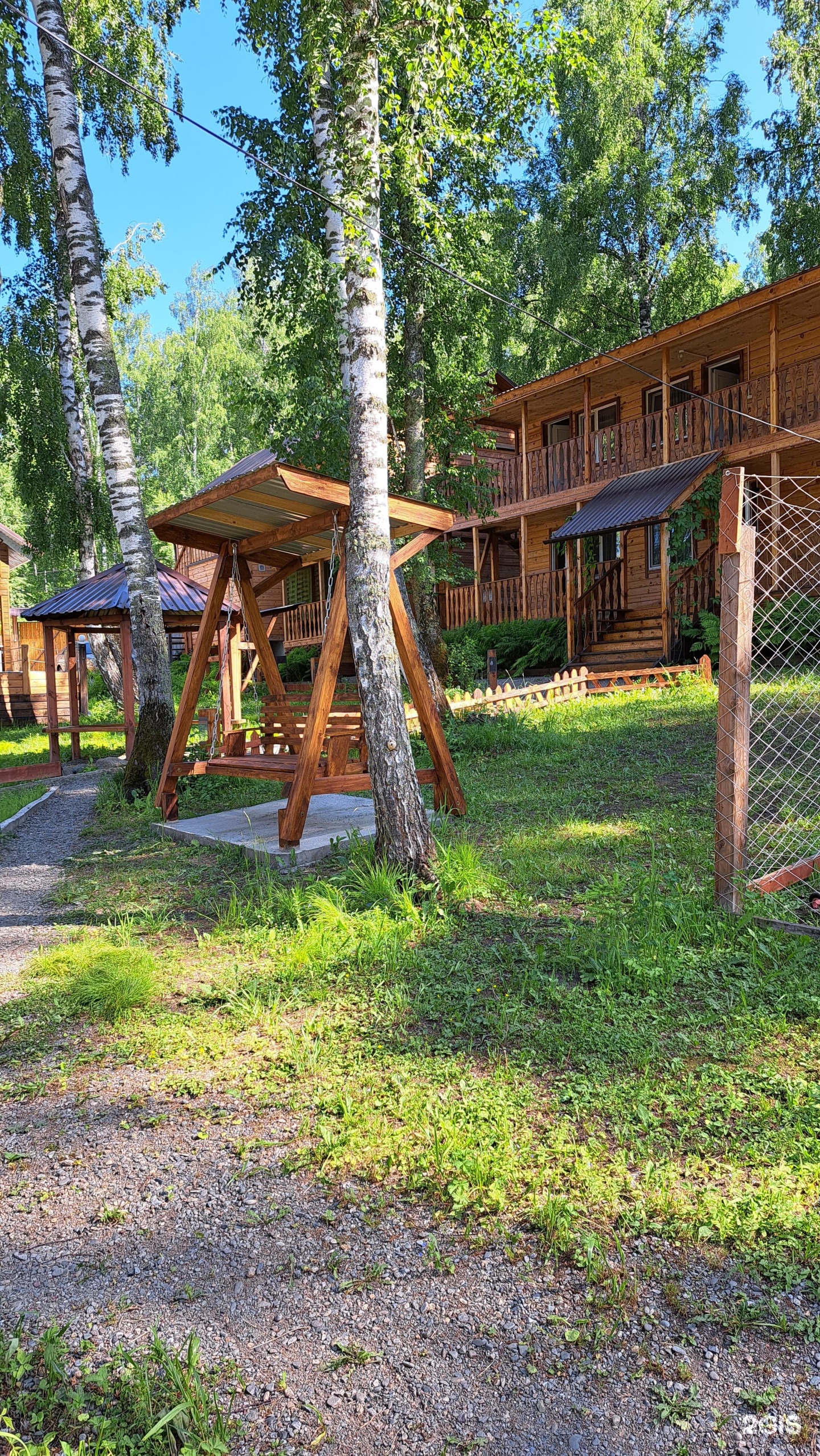 Цвет папоротника - фото 29