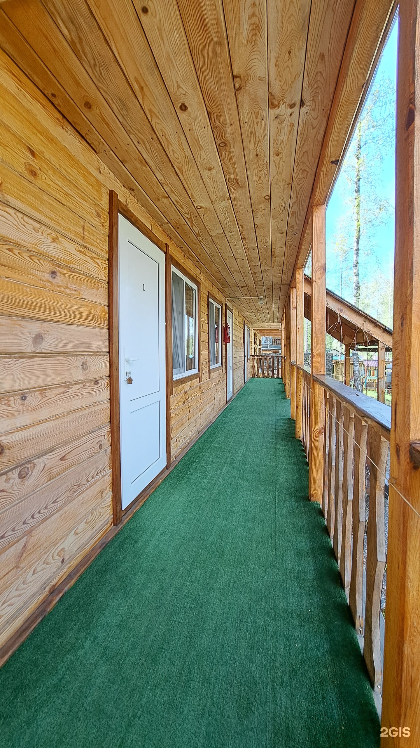 Цвет папоротника - фото 34