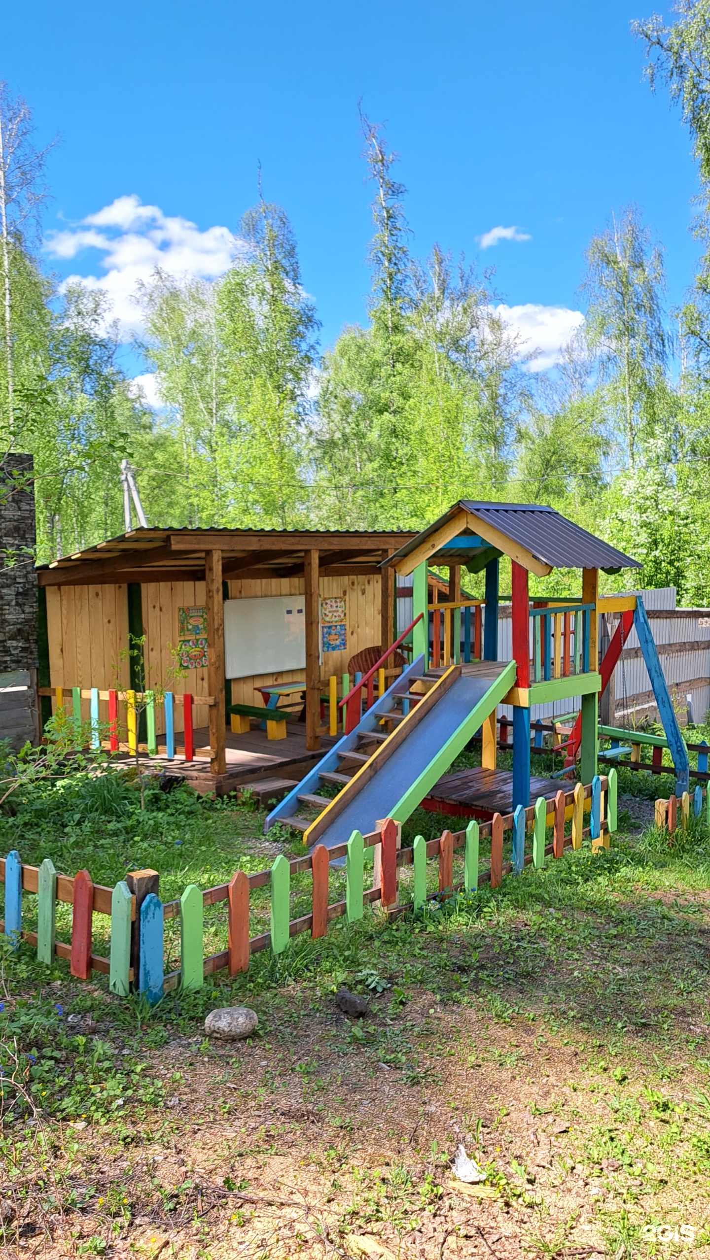 Цвет папоротника - фото 35