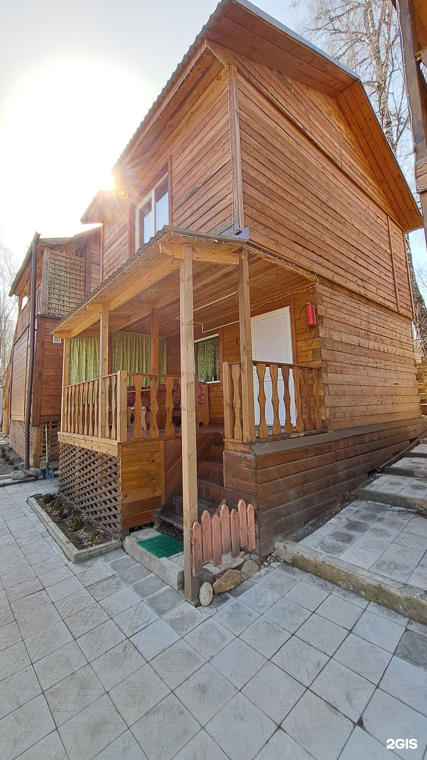 Цвет папоротника - фото 41