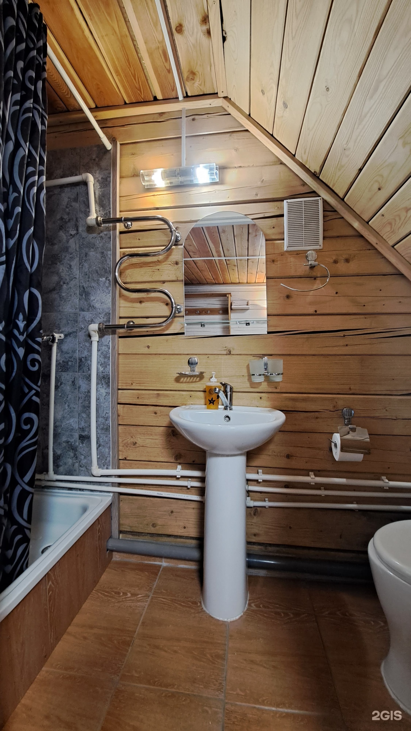 Цвет папоротника - фото 51