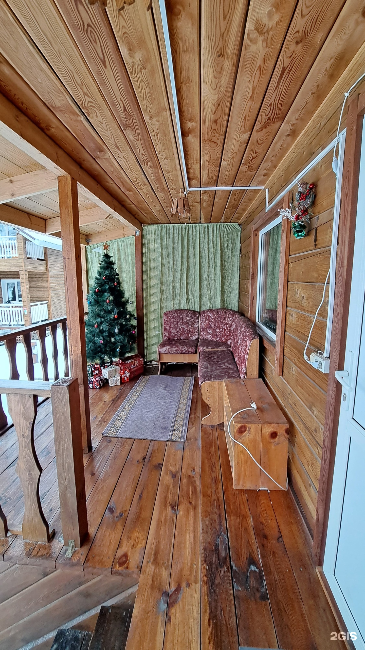 Цвет папоротника - фото 53