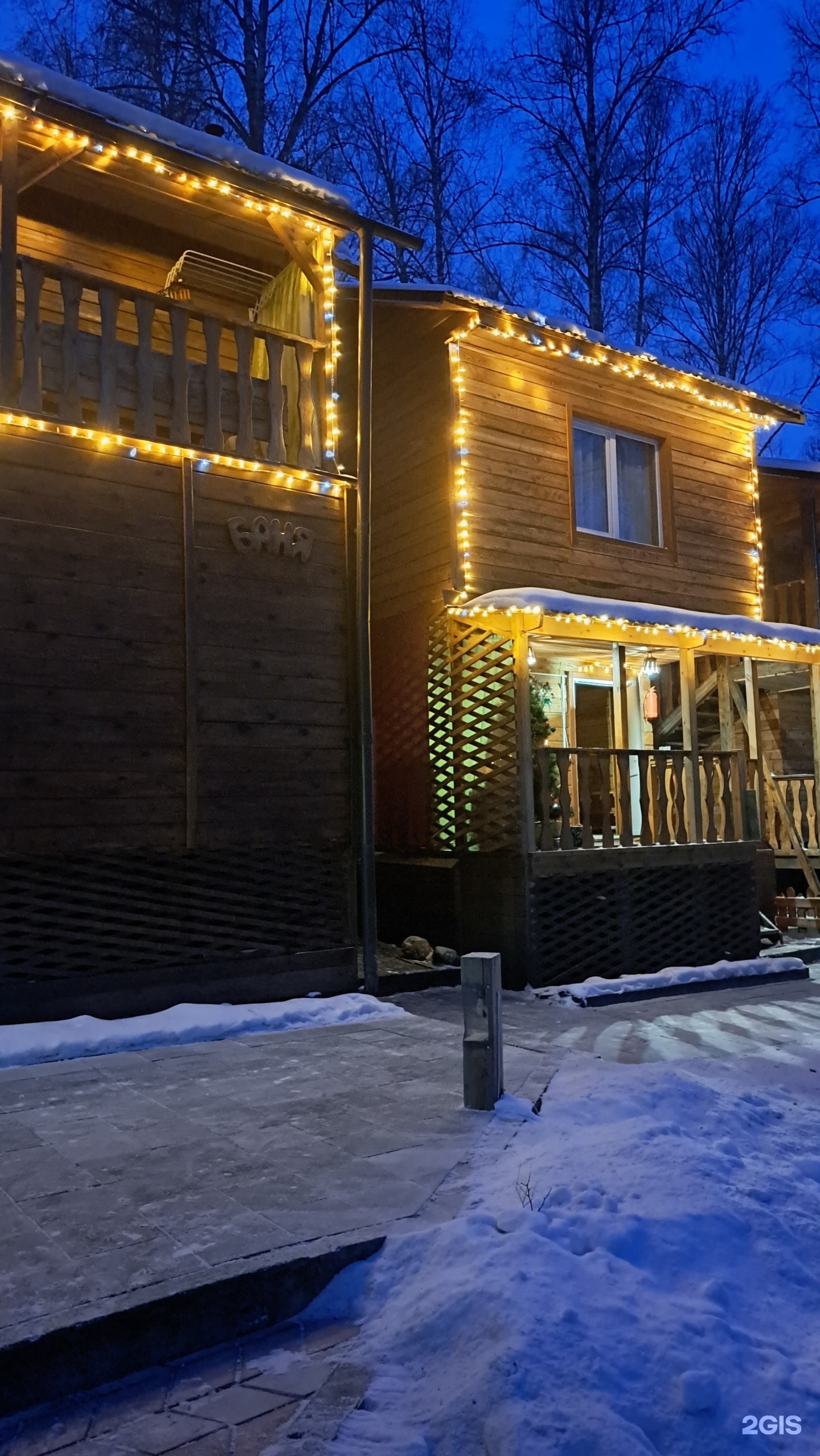 Цвет папоротника - фото 54