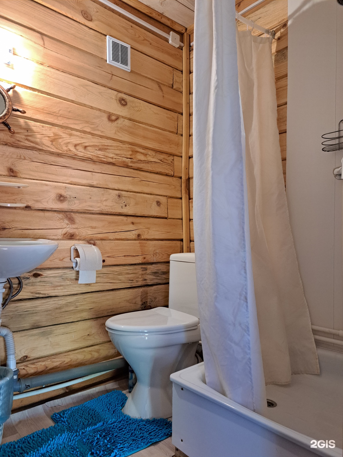 Стандартный четырехместный номер - фото 3