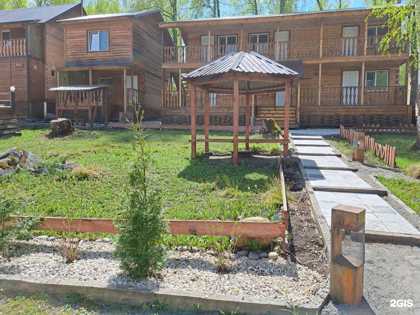 Стандартный четырехместный номер - фото 13