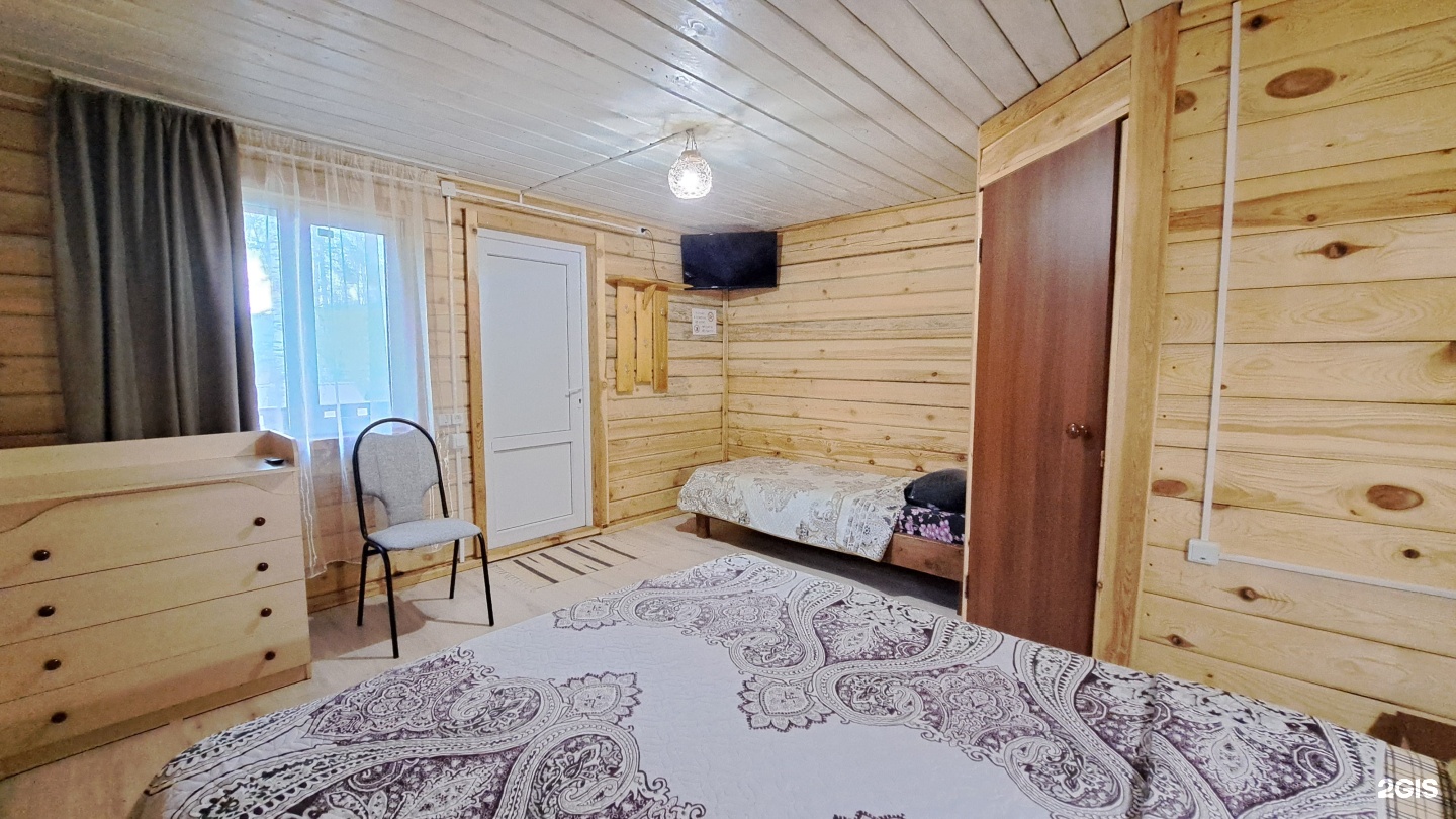 Трехместный номер - фото 4