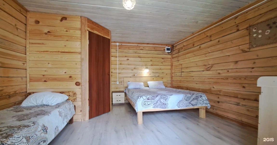 Трехместный номер - фото 5