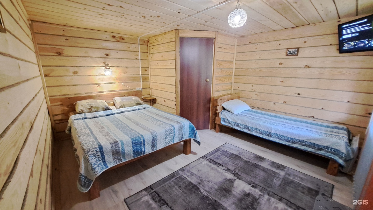 Трехместный номер - фото 7