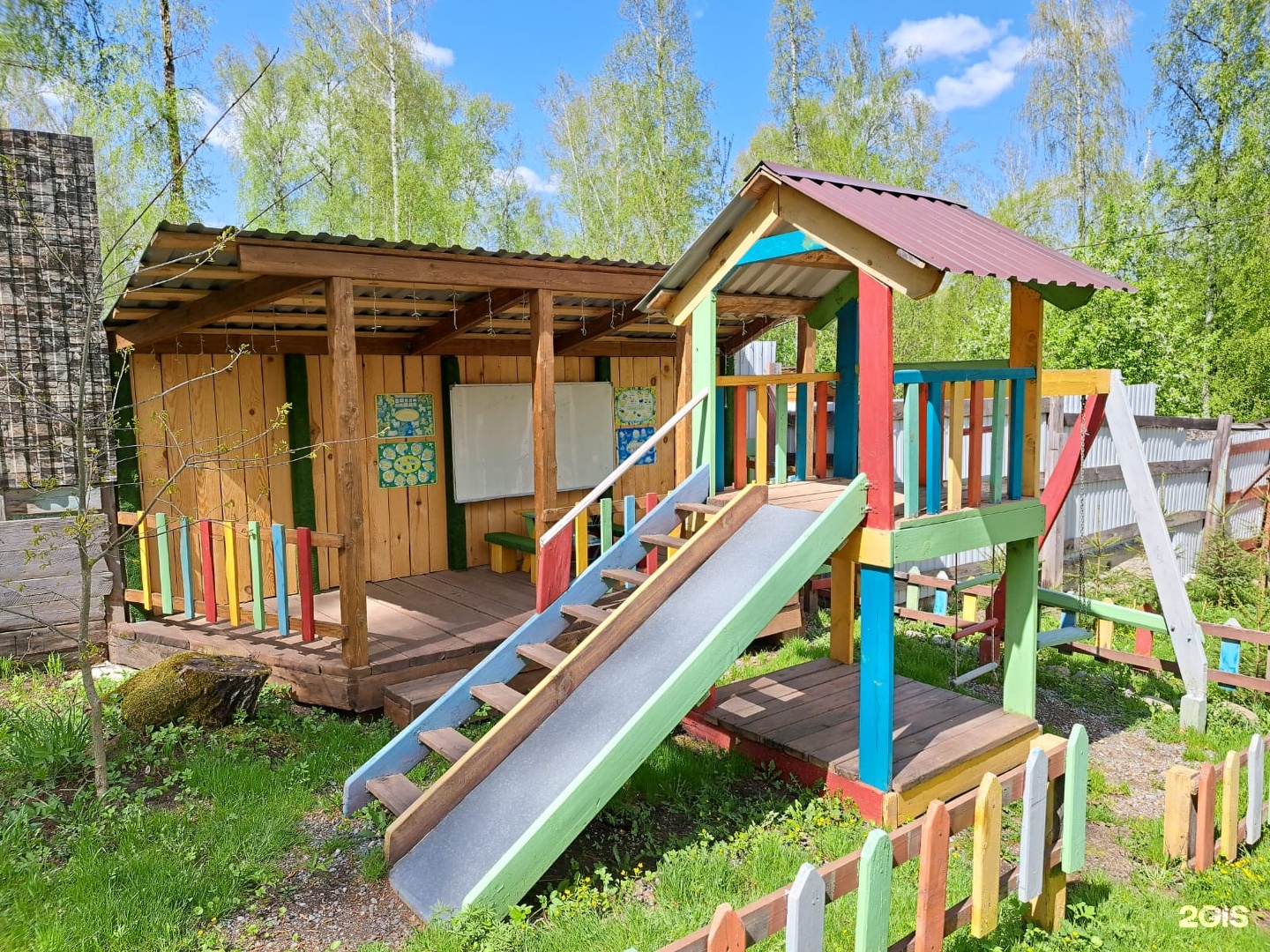 Стандартный номер с двуспальной и двухъярусной кроватью - фото 7