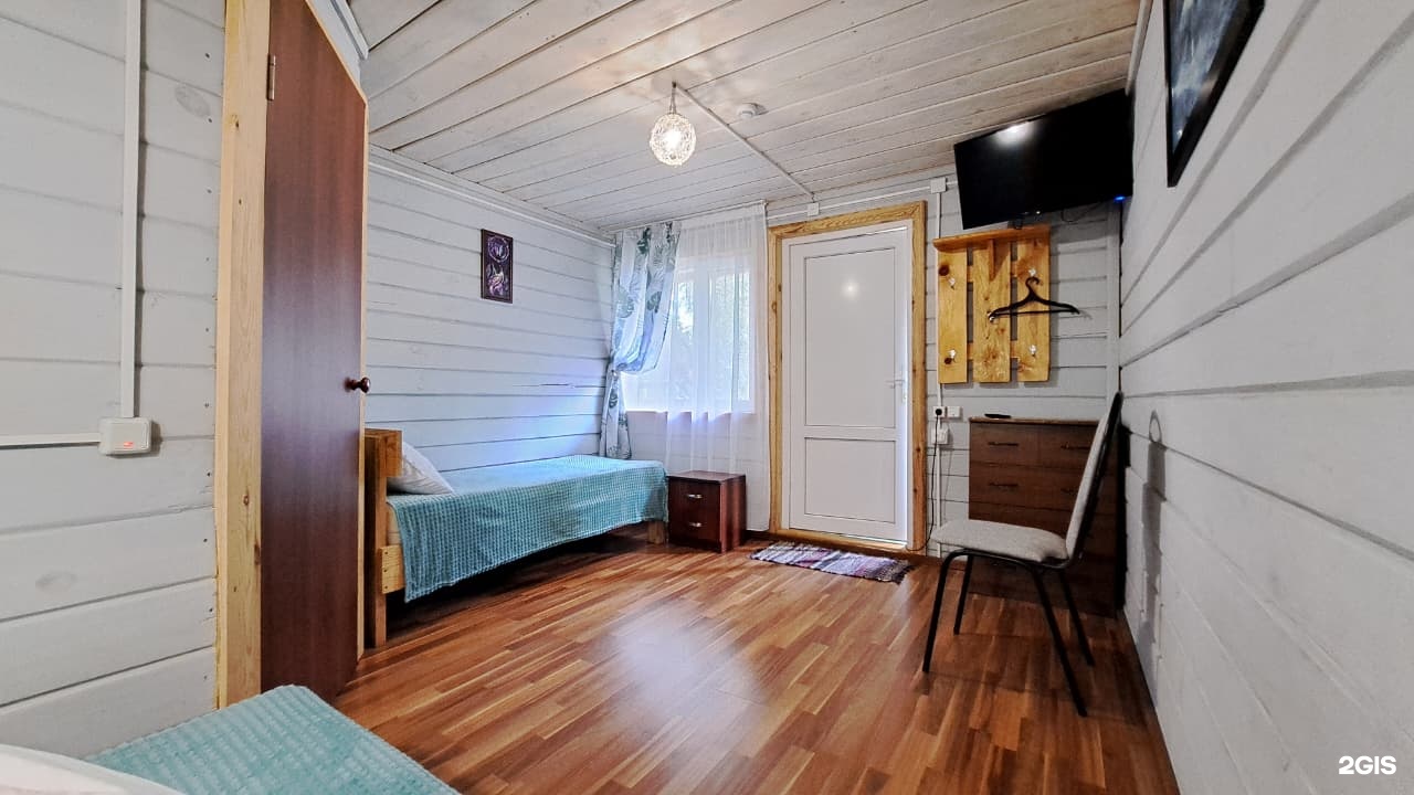 Стандартный трехместный номер - фото 1