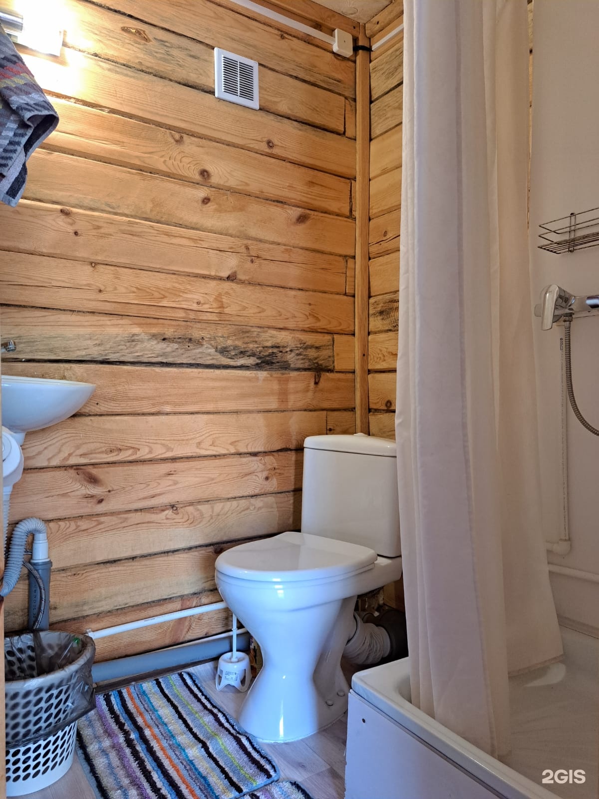 Стандартный трехместный номер - фото 3