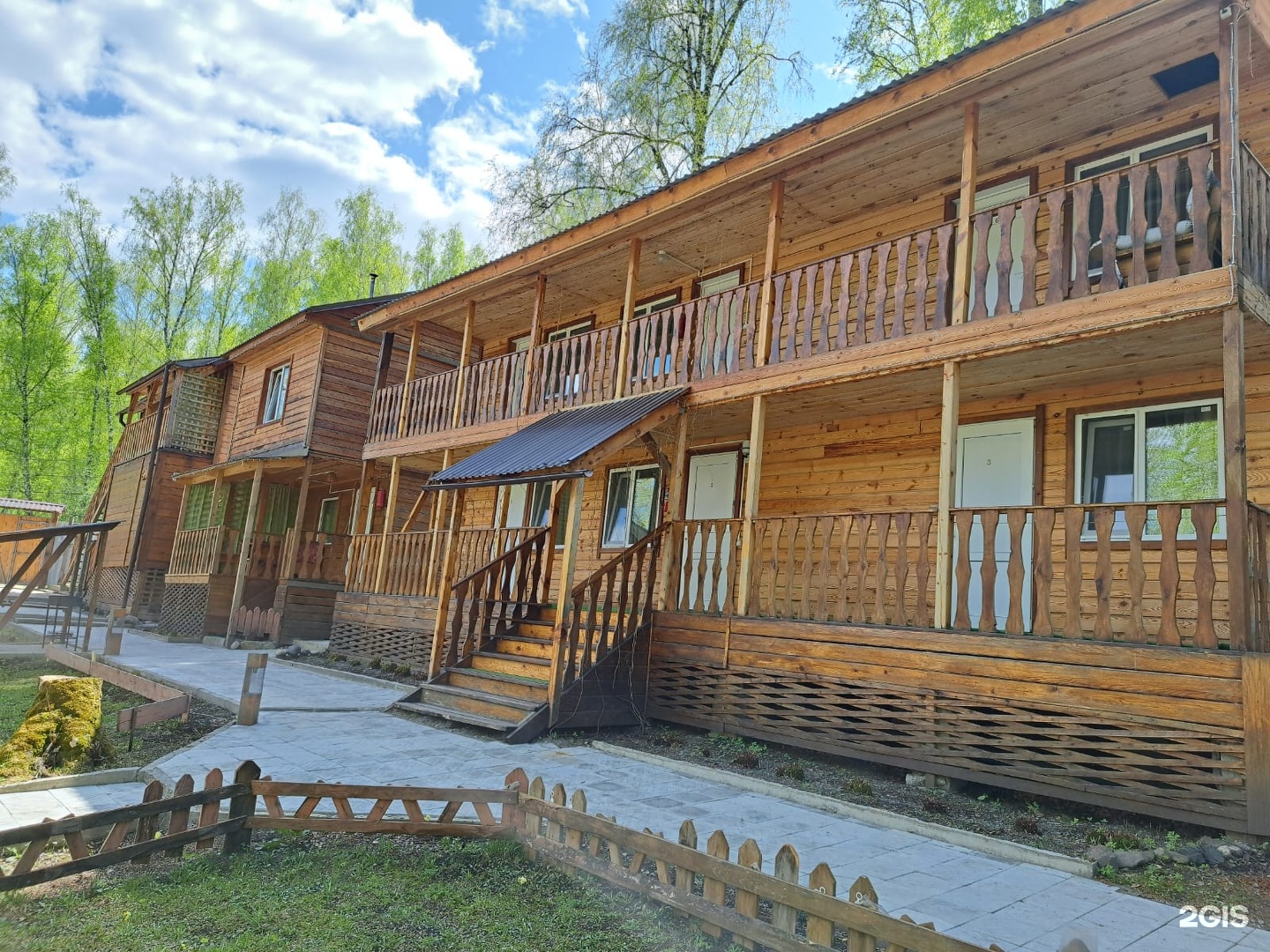 Стандартный трехместный номер - фото 7