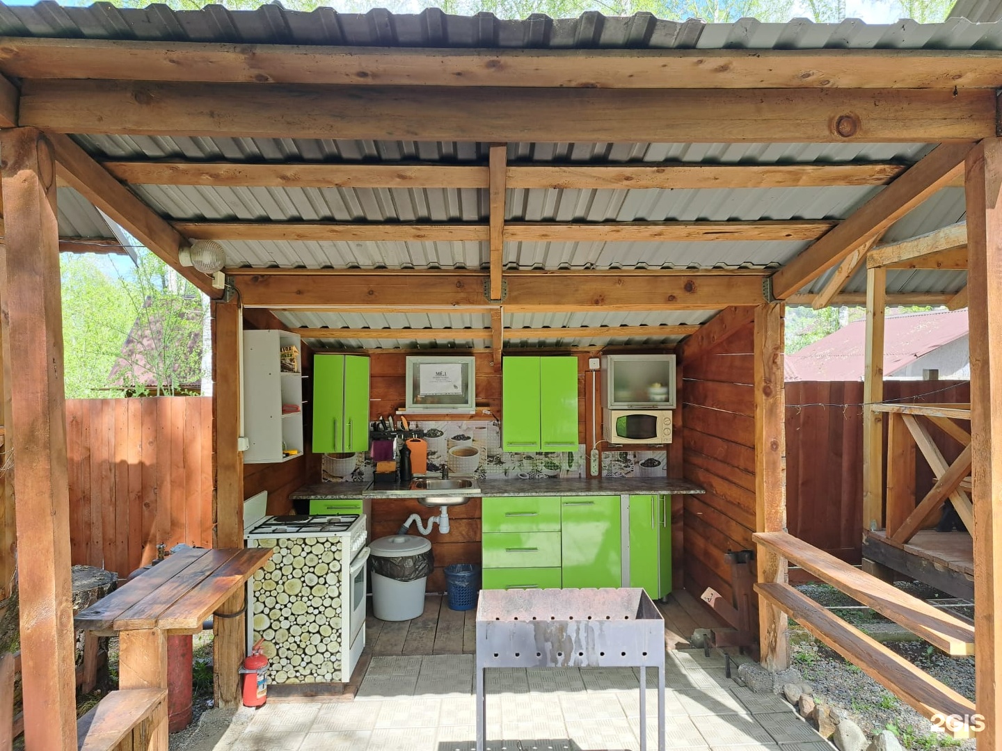 Стандартный трехместный номер - фото 10