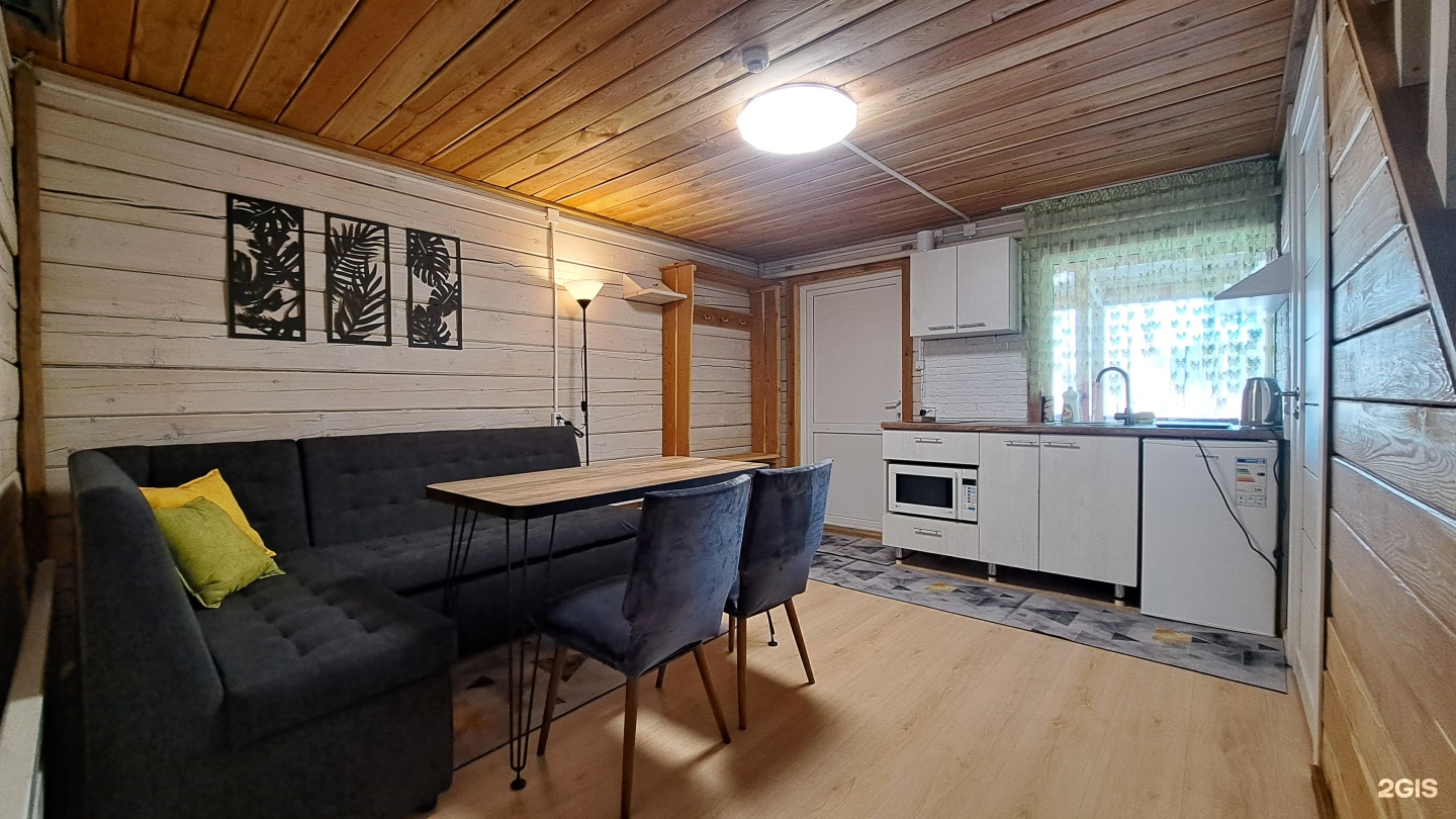 Коттедж с мангальной зоной - фото 5