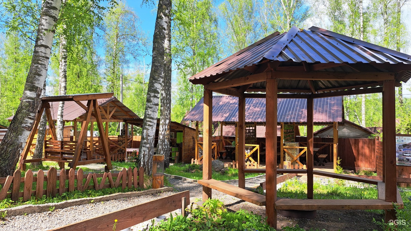 Коттедж с мангальной зоной - фото 9