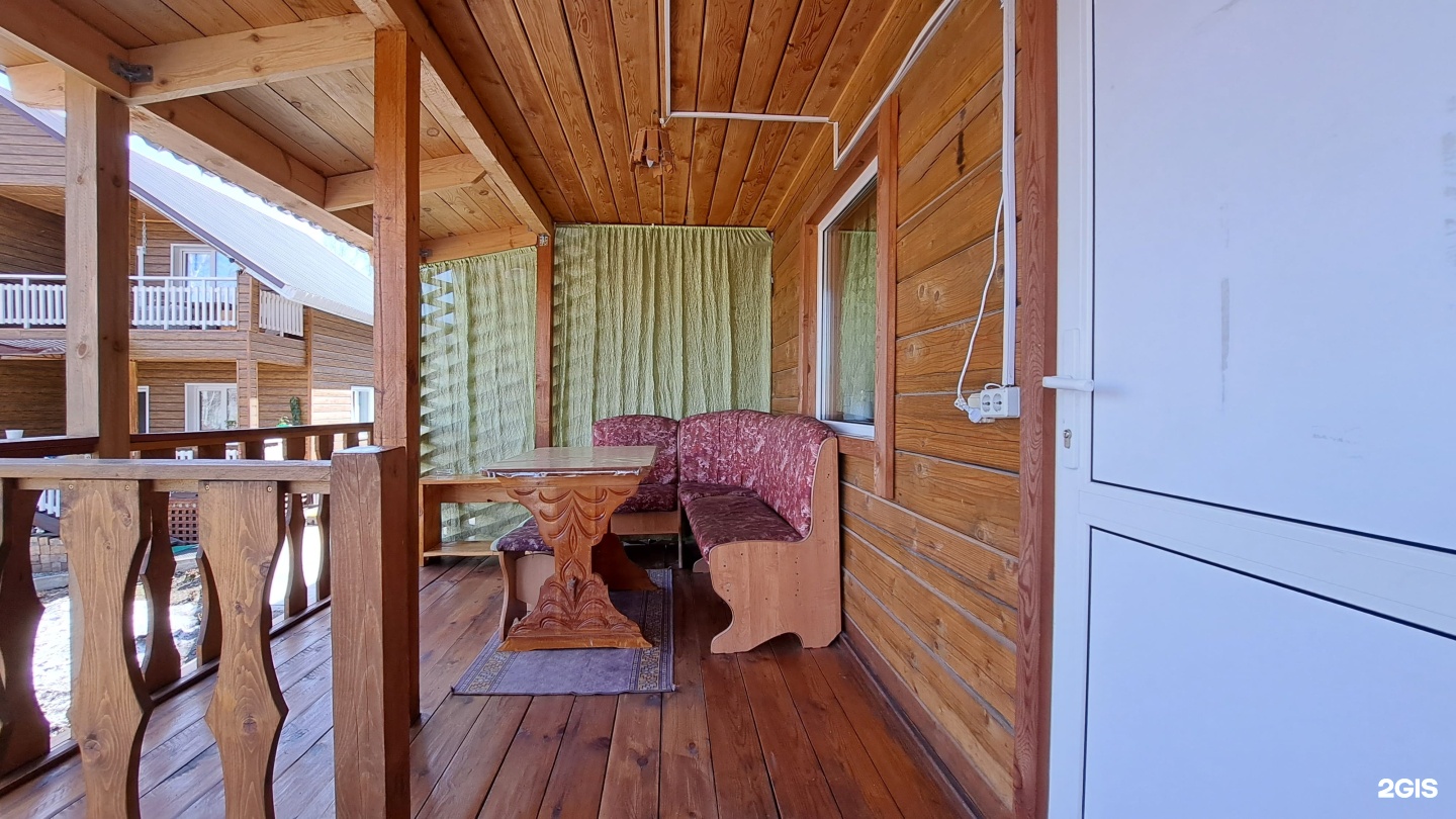 Коттедж с мангальной зоной - фото 10