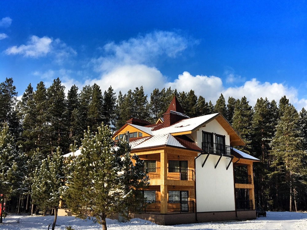 Чыгыш. Отдых на Алтае - фото 1