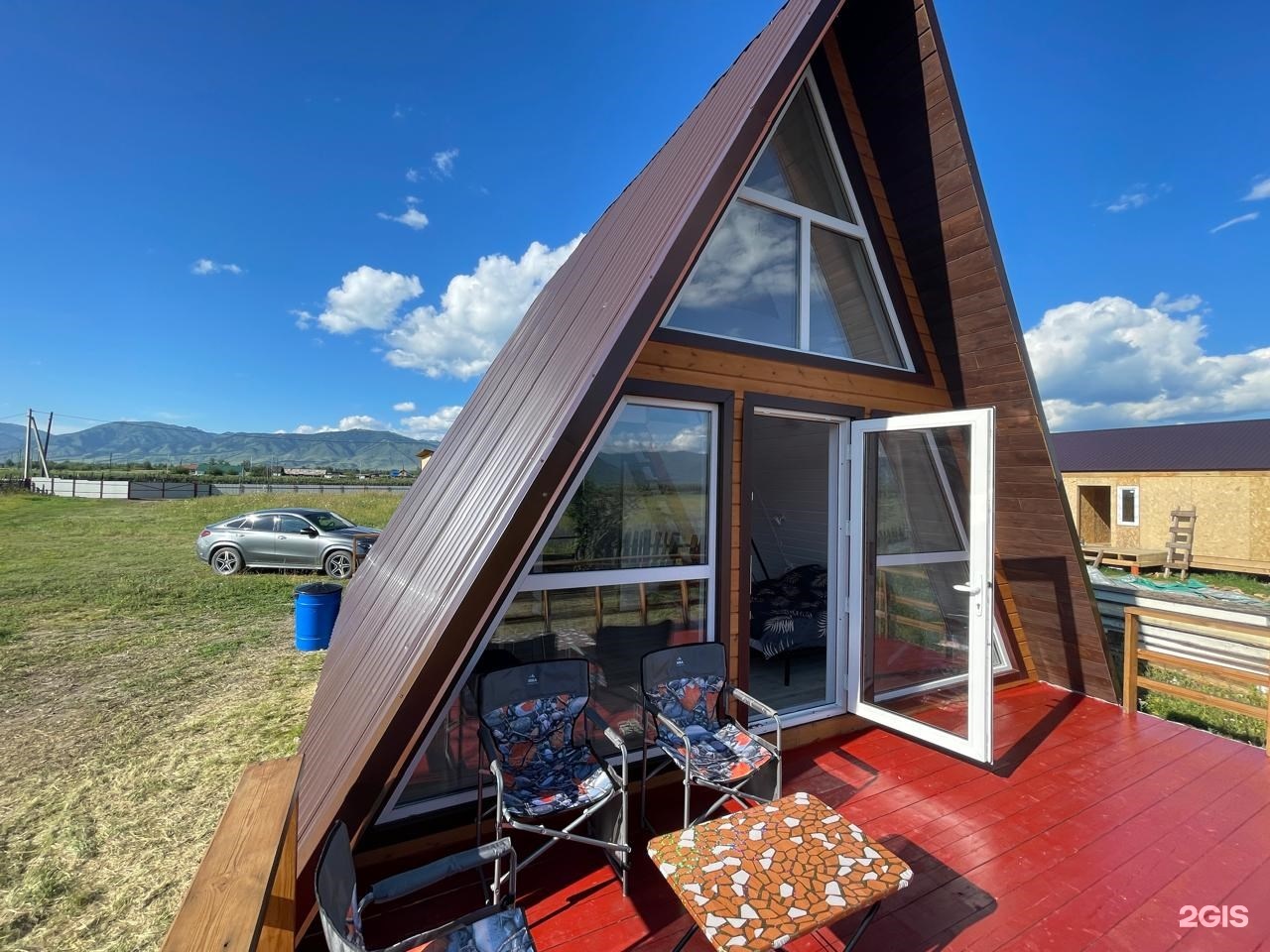 Гостевые дома - фото 1