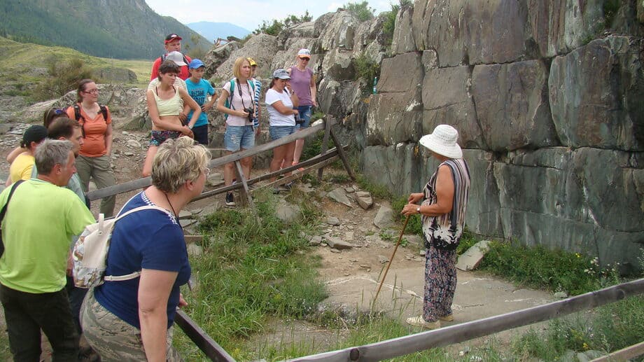 Обзорный тур "Знакомство с Алтаем. Открывая "Сибирскую Швейцарию" - фото 3