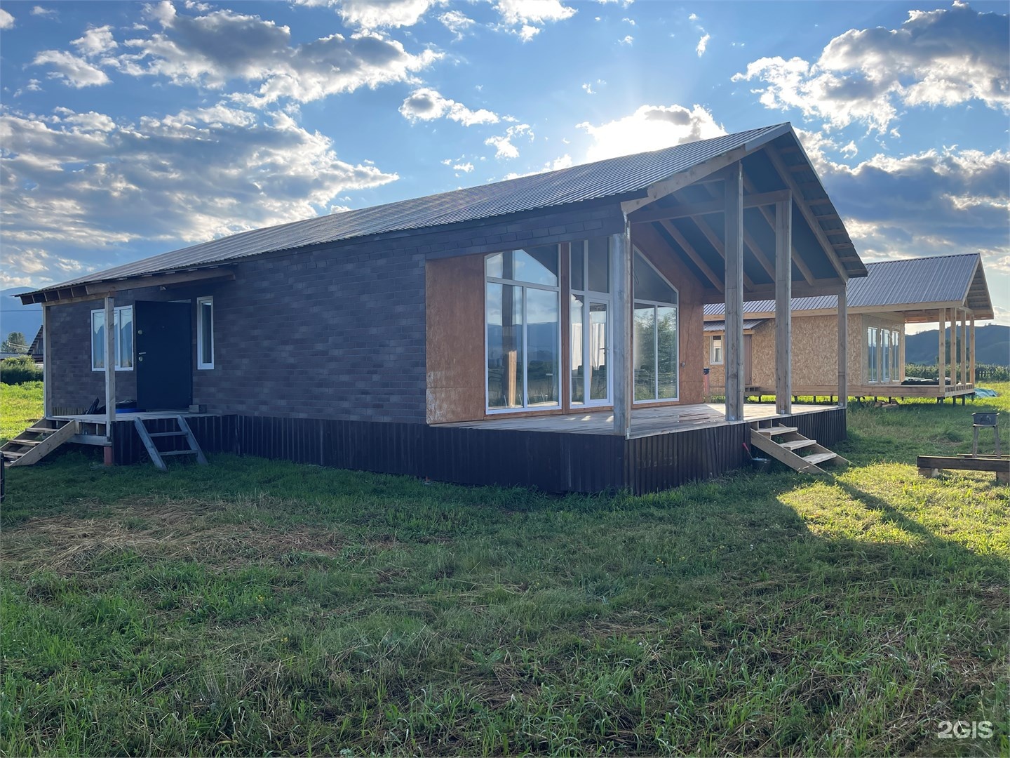 Дом Барн-Хаус - фото 1