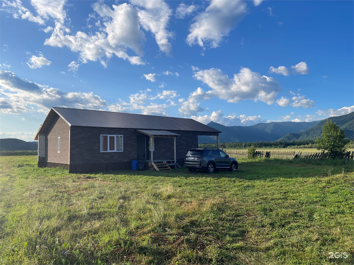 Дом Барн-Хаус - фото 2