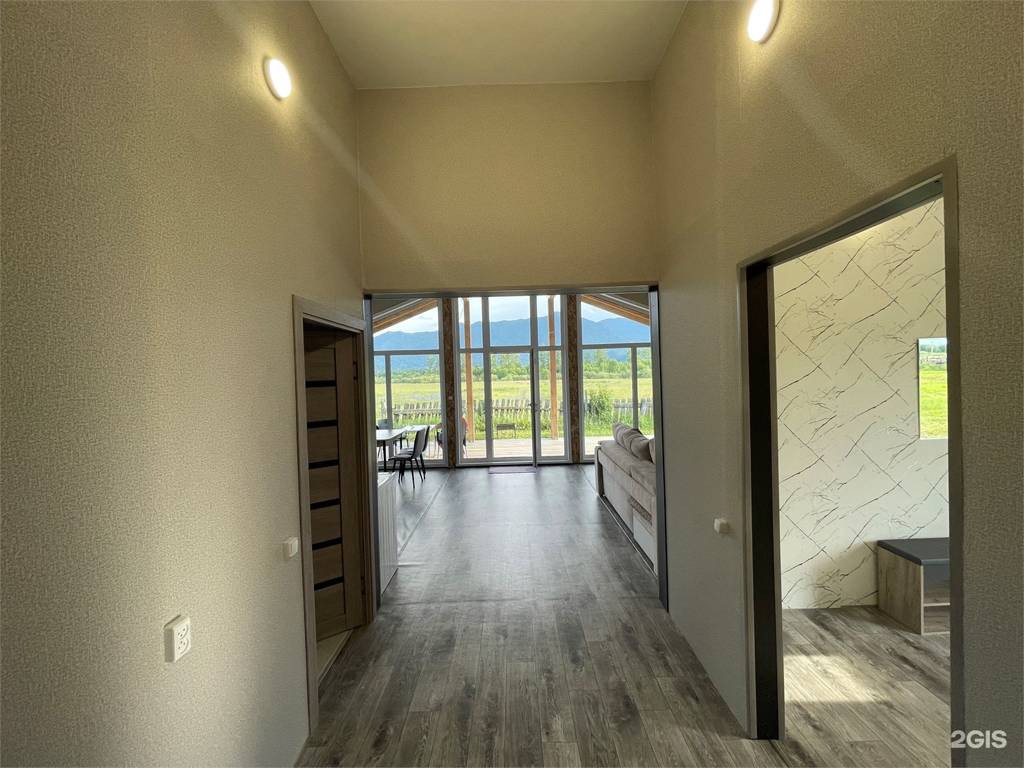 Дом Барн-Хаус - фото 14