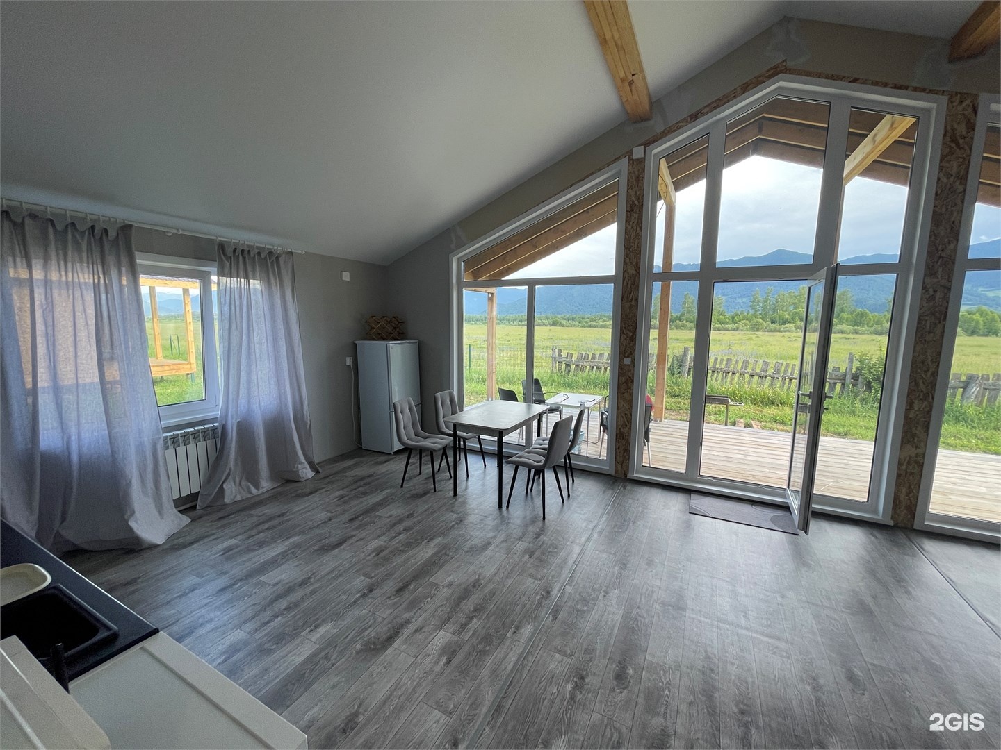 Дом Барн-Хаус - фото 17