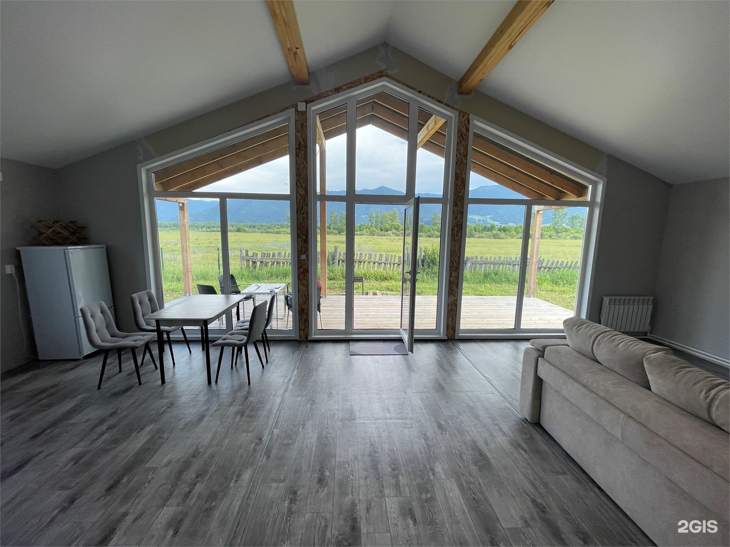 Дом Барн-Хаус - фото 18