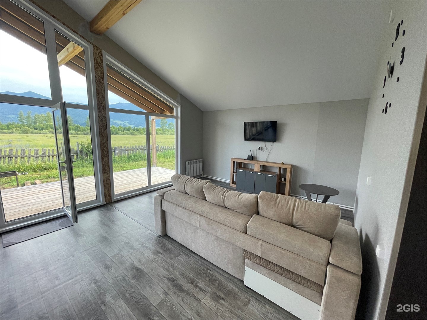 Дом Барн-Хаус - фото 19