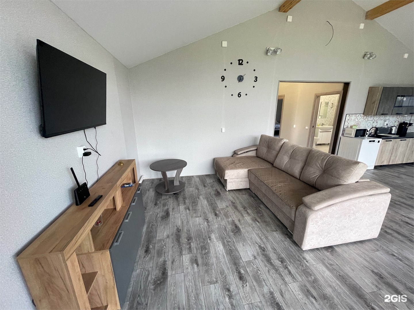 Дом Барн-Хаус - фото 21