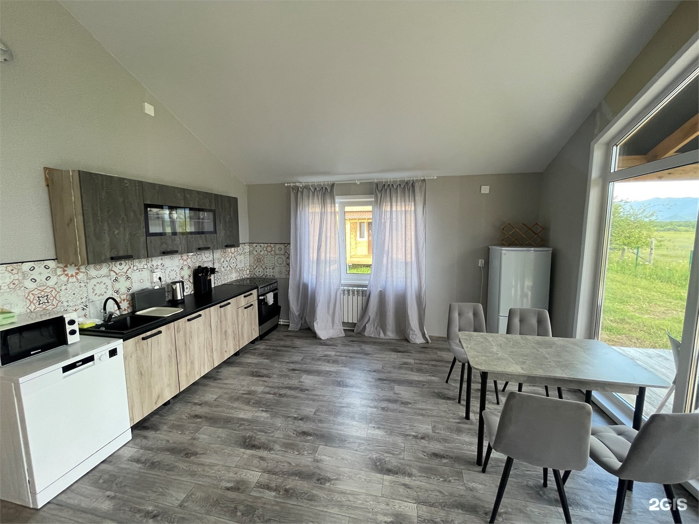 Дом Барн-Хаус - фото 22