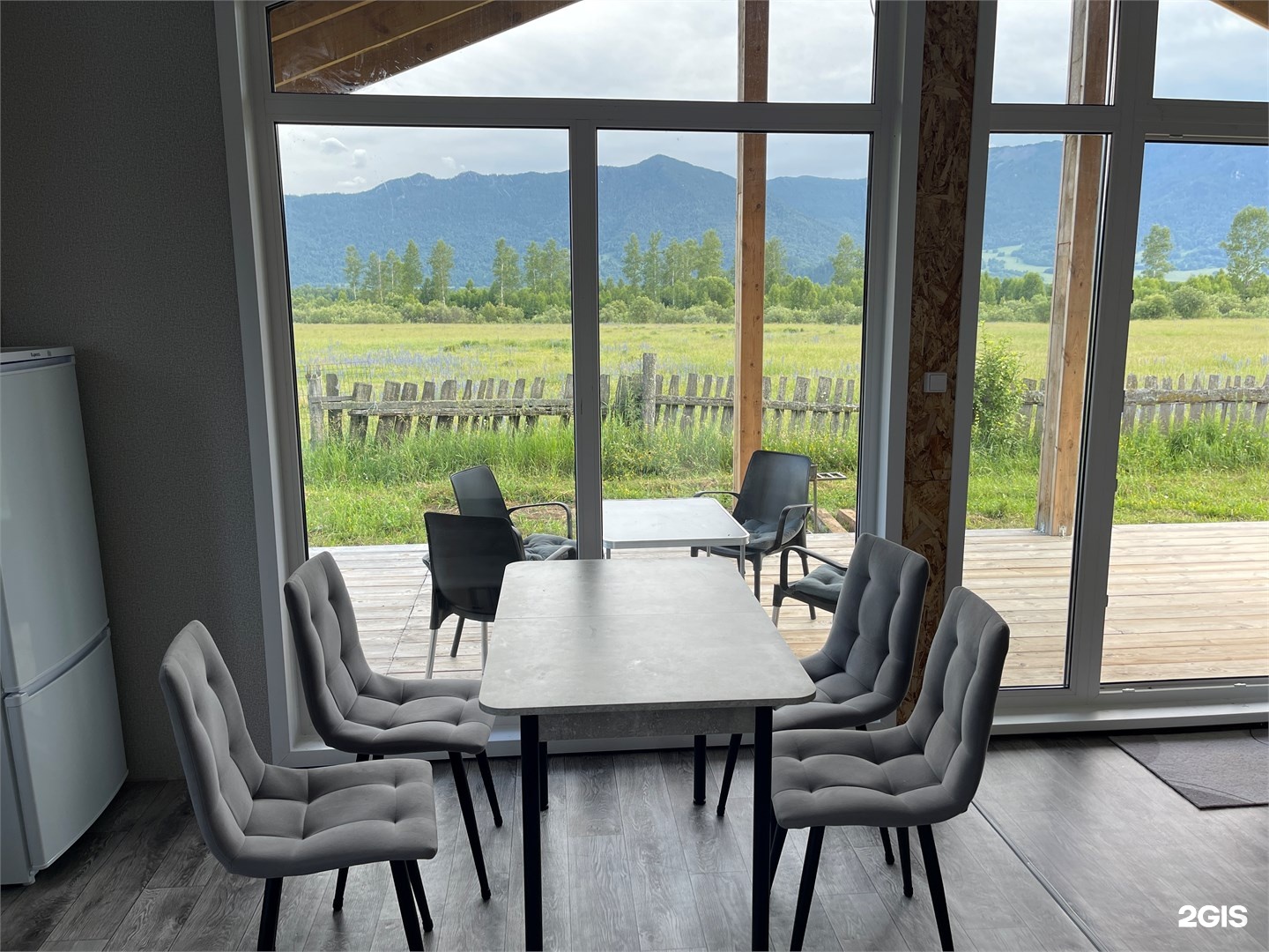 Дом Барн-Хаус - фото 23