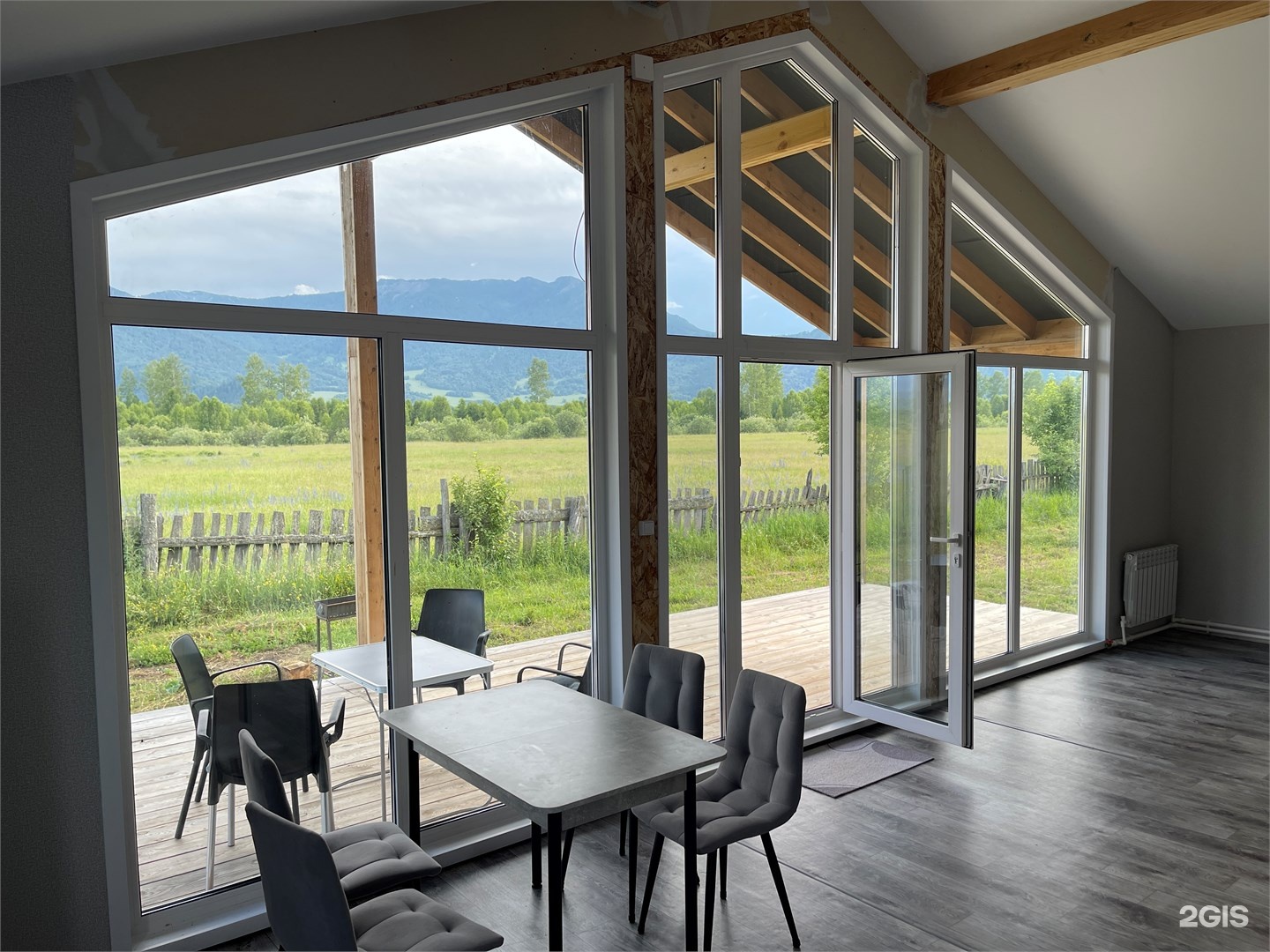 Дом Барн-Хаус - фото 24