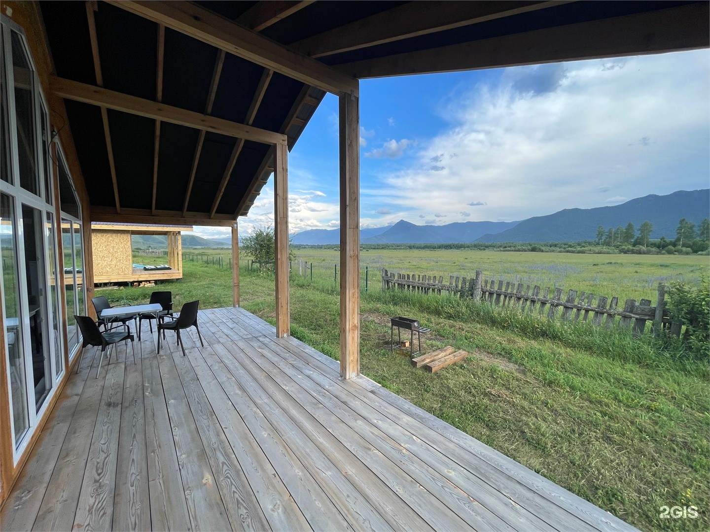 Дом Барн-Хаус - фото 29