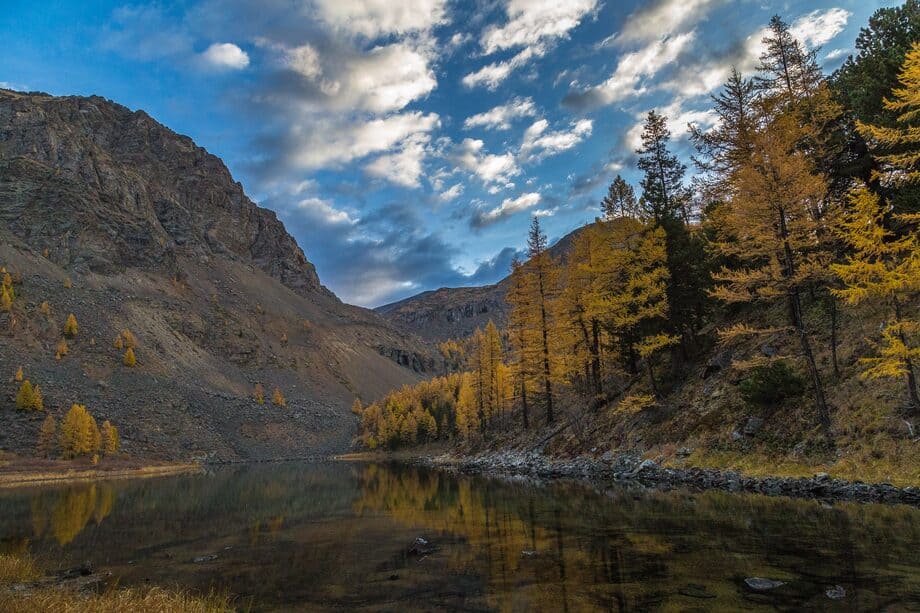 "Невероятные пейзажи Южного Алтая" - фото 7