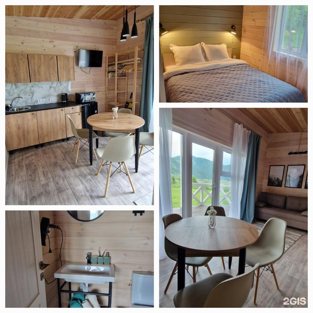 Апартаменты на Анос, ул. Центральная 130 - фото 1